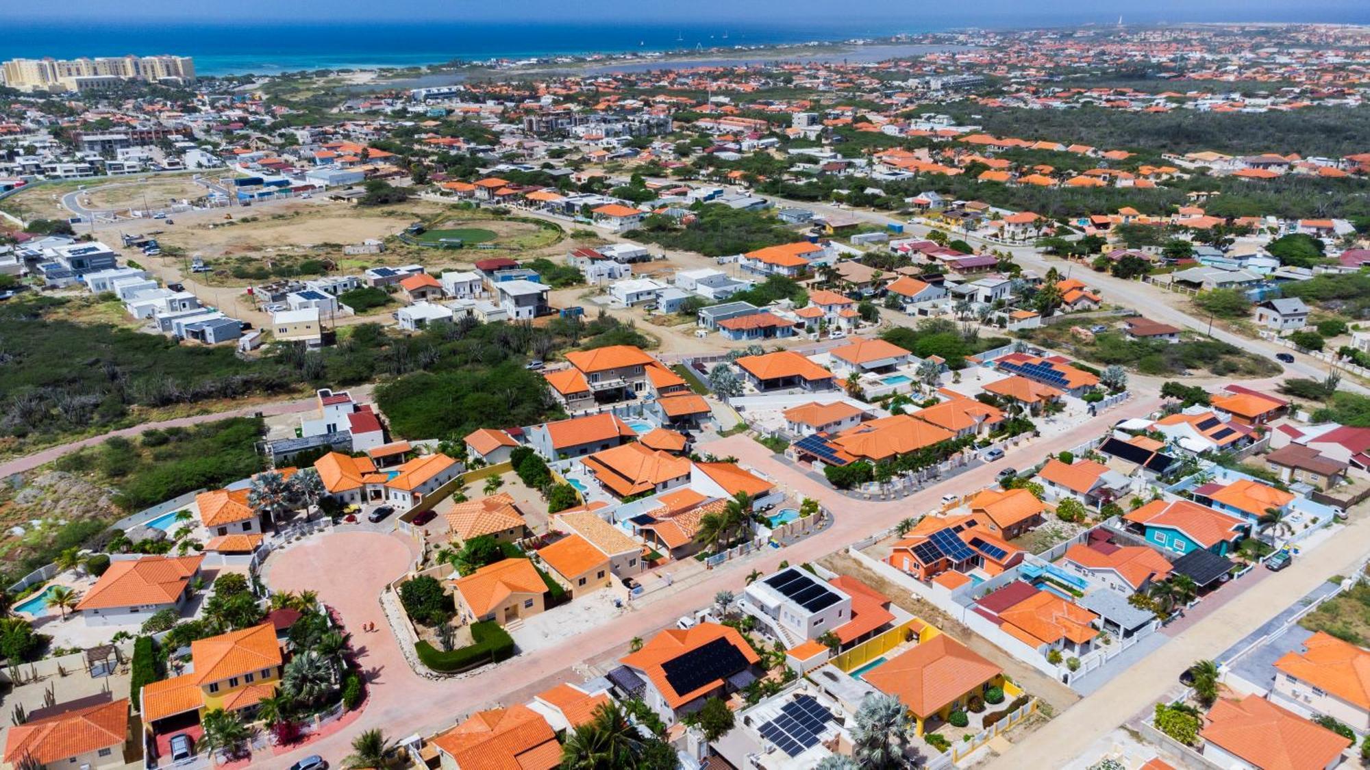 Beach Homes Aruba Noord Exteriör bild