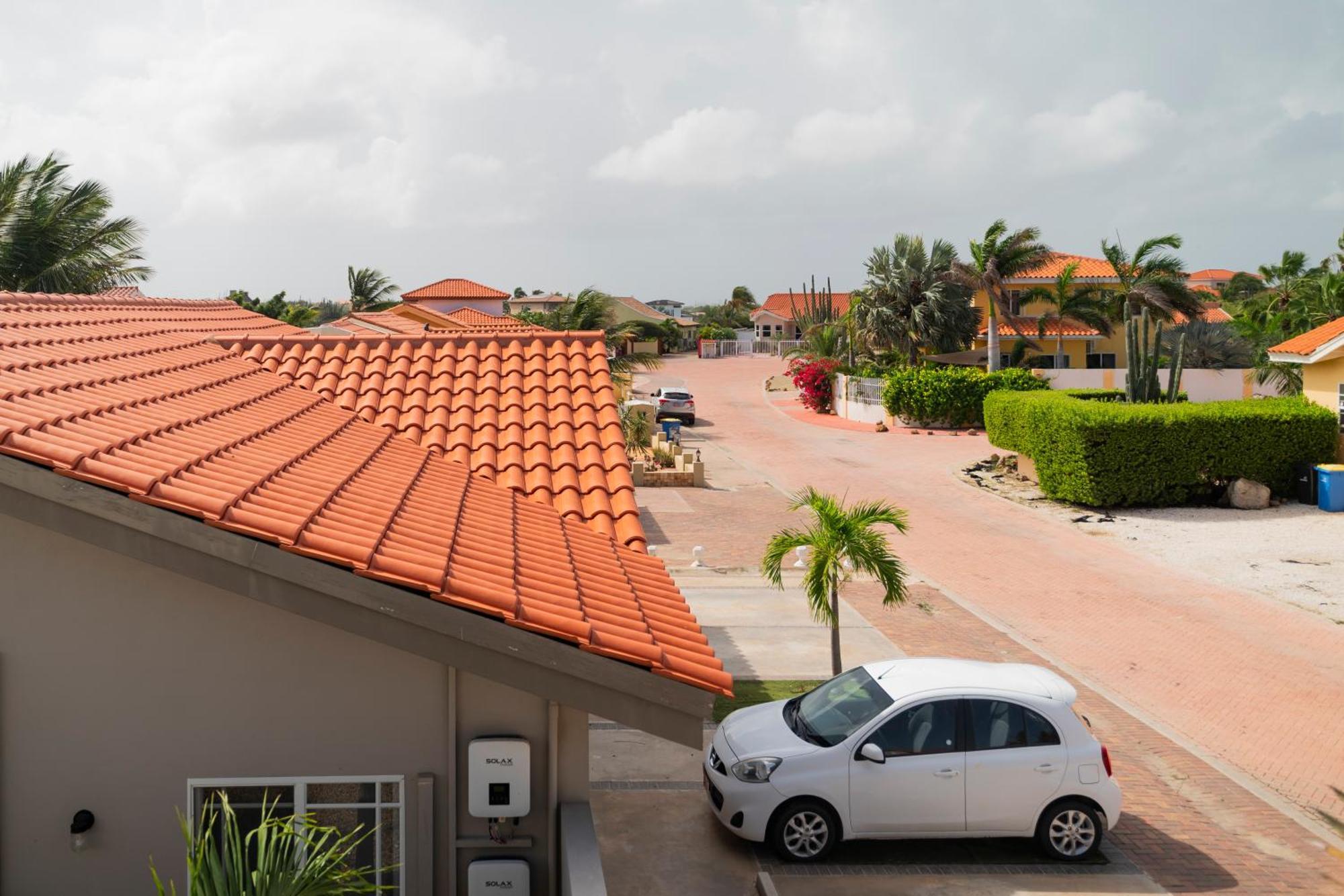 Beach Homes Aruba Noord Exteriör bild